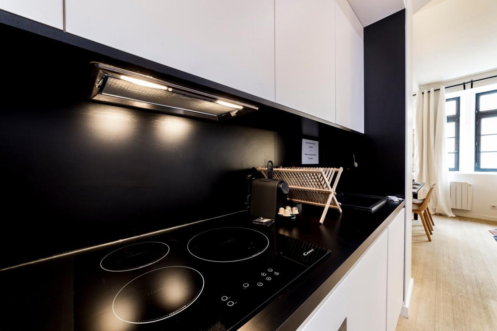 L'Ethnic Ambience - Superbe Appartement Tout Confort Au Coeur Du Vieux Lyon Dış mekan fotoğraf