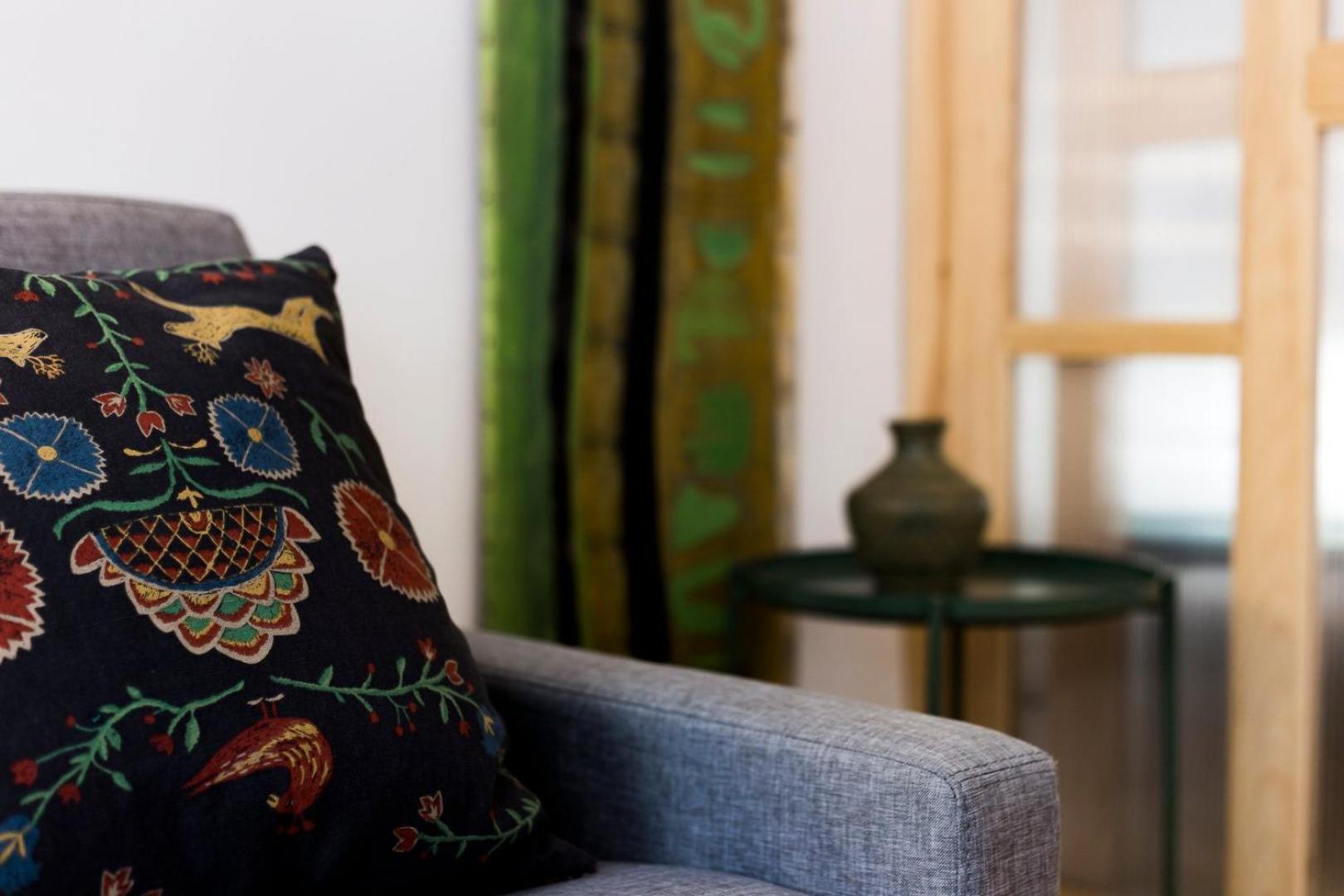 L'Ethnic Ambience - Superbe Appartement Tout Confort Au Coeur Du Vieux Lyon Dış mekan fotoğraf