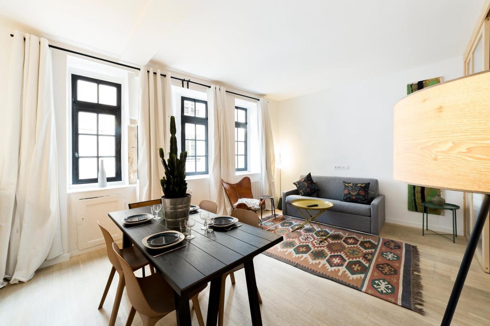 L'Ethnic Ambience - Superbe Appartement Tout Confort Au Coeur Du Vieux Lyon Dış mekan fotoğraf
