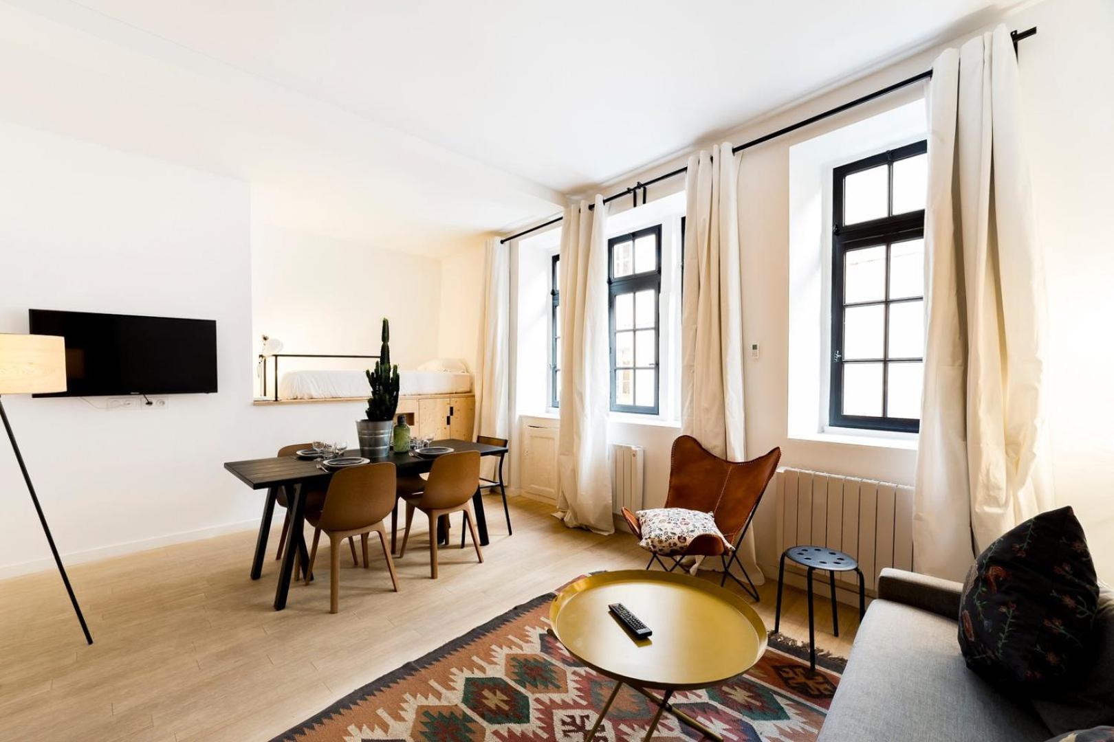 L'Ethnic Ambience - Superbe Appartement Tout Confort Au Coeur Du Vieux Lyon Dış mekan fotoğraf
