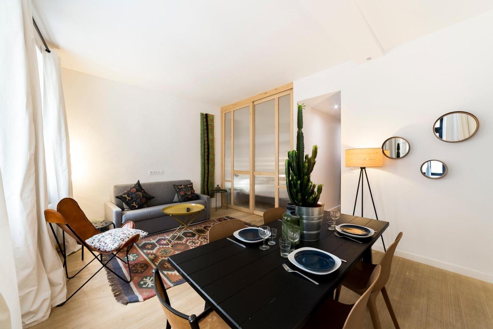 L'Ethnic Ambience - Superbe Appartement Tout Confort Au Coeur Du Vieux Lyon Dış mekan fotoğraf