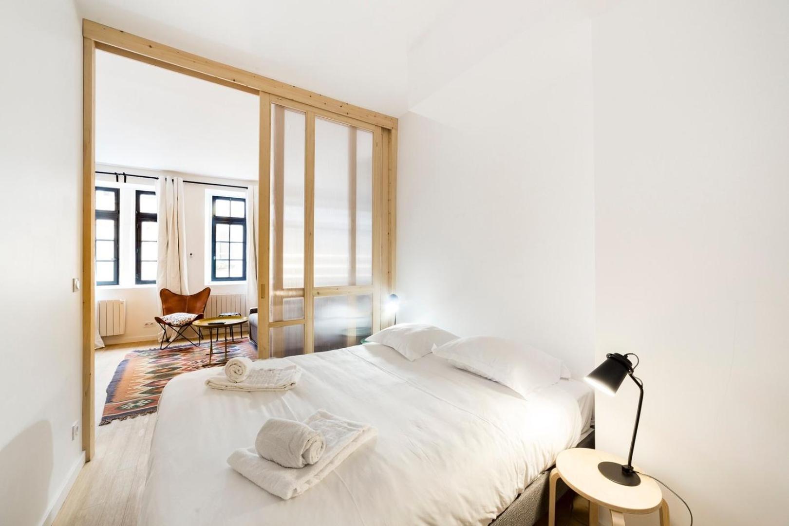 L'Ethnic Ambience - Superbe Appartement Tout Confort Au Coeur Du Vieux Lyon Dış mekan fotoğraf